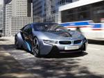BMW i8 Concept 2011 года